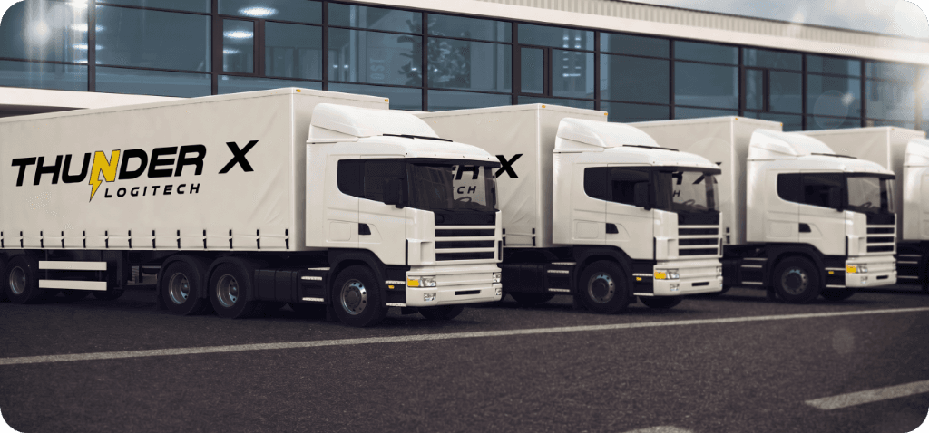 Thunder X Logitech Fleet