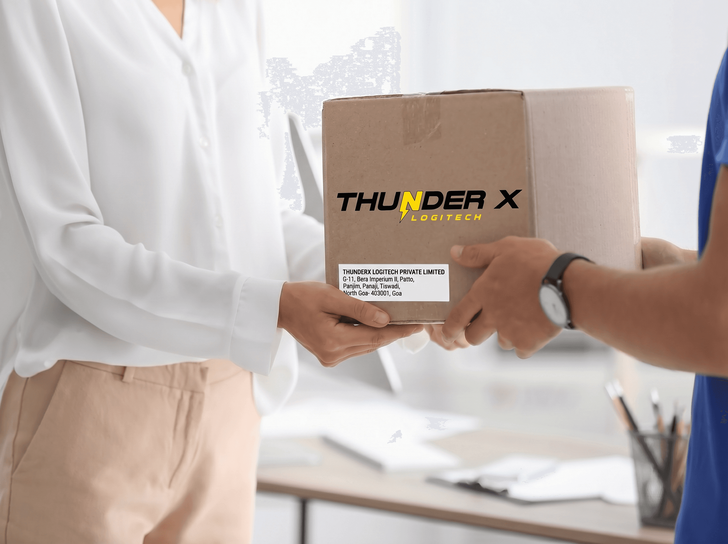 Track Your Order Package Delivery